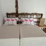 A Room In A Horse Farm With Pyramid View From Terraces