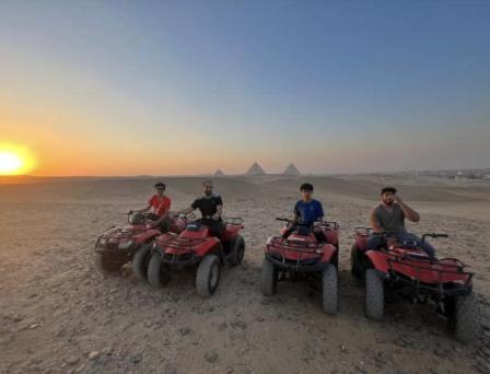 Farm stay A In A Horse Farm With Pyramid View From Terraces *
